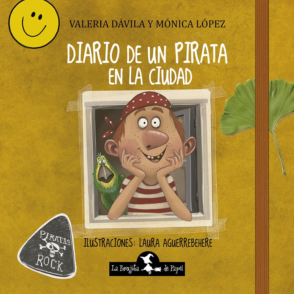 Diario de un pirata en la ciudad Diario de un pirata en la ciudad